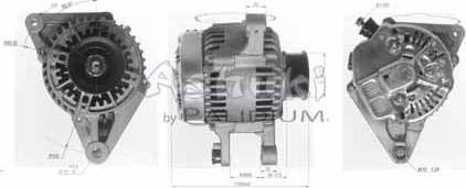 Ashuki ASH17-2006 - Генератор autosila-amz.com