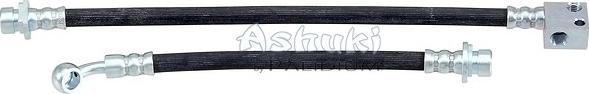 Ashuki ASH3-0427 - Тормозной шланг autosila-amz.com