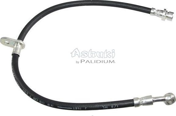 Ashuki ASH3-0252 - Тормозной шланг autosila-amz.com