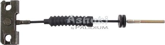 Ashuki ASH3-1041 - Тросик, cтояночный тормоз autosila-amz.com