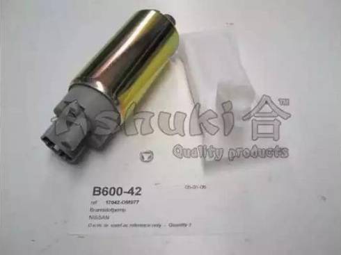Ashuki B600-42 - Топливный насос autosila-amz.com