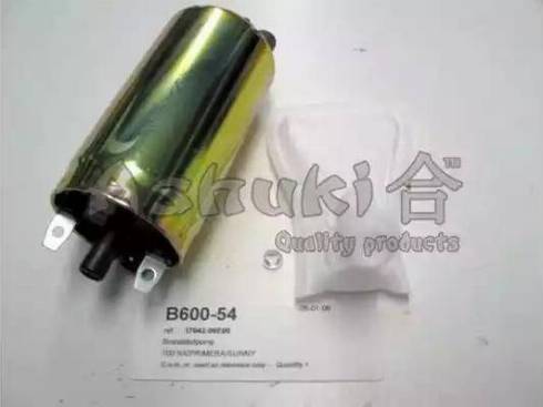 Ashuki B600-54 - Топливный насос autosila-amz.com