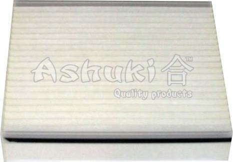 Ashuki C059-45I - Фильтр воздуха в салоне autosila-amz.com