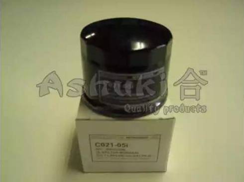 Ashuki C021-05I - Масляный фильтр autosila-amz.com