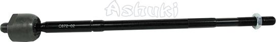Ashuki C872-02 - Осевой шарнир, рулевая тяга autosila-amz.com