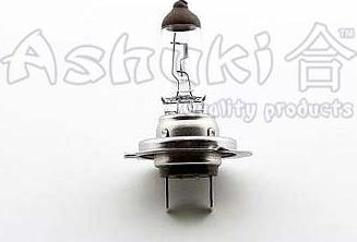 Ashuki G220-02 - Лампа накаливания, фара дневного освещения autosila-amz.com