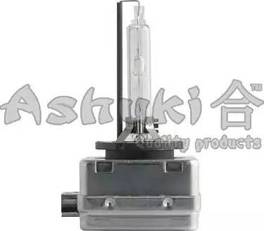 Ashuki G221-13 - Лампа накаливания, основная фара autosila-amz.com