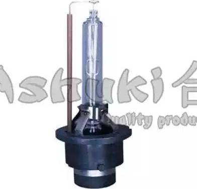 Ashuki G221-12 - Лампа накаливания, основная фара autosila-amz.com