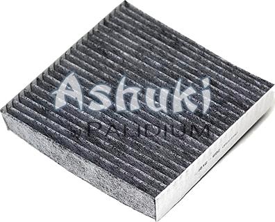 Ashuki I016-60C - Фильтр воздуха в салоне autosila-amz.com