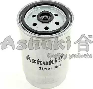 Ashuki I020-36 - Топливный фильтр autosila-amz.com