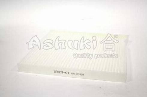 Ashuki IS003-01 - Фильтр воздуха в салоне autosila-amz.com