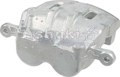 Ashuki J050-97NEW - Тормозной суппорт autosila-amz.com