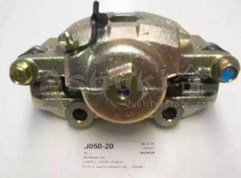 Ashuki J05020 - Тормозной суппорт autosila-amz.com