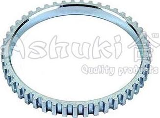 Ashuki J105-04ABS - Зубчатое кольцо для датчика ABS autosila-amz.com