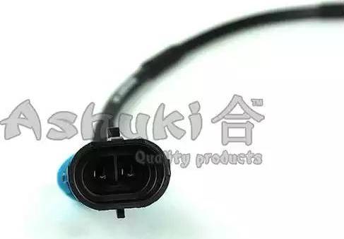 Ashuki J877-10 - Датчик ABS, частота вращения колеса autosila-amz.com