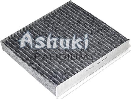 Ashuki K005-61 - Фильтр воздуха в салоне autosila-amz.com