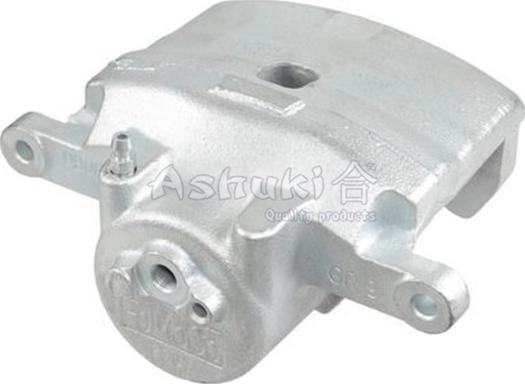 Ashuki M454-21NEW - Тормозной суппорт autosila-amz.com