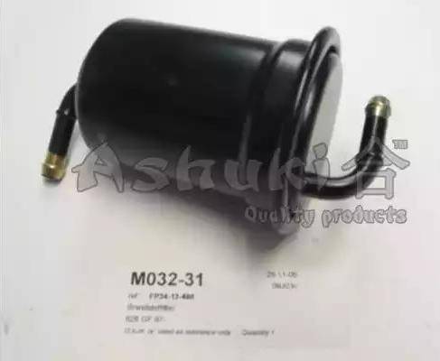 Ashuki M032-31 - Топливный фильтр autosila-amz.com