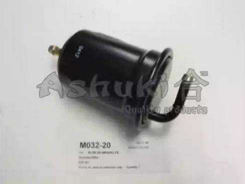 Ashuki M032-20 - Топливный фильтр autosila-amz.com