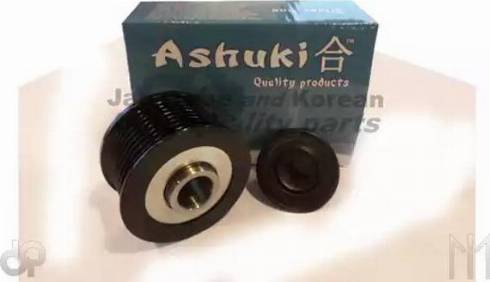 Ashuki M840-01 - Шкив генератора, муфта autosila-amz.com