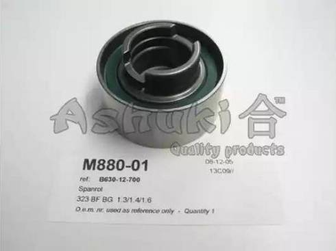 Ashuki M880-01 - Натяжная планка, ремень ГРМ autosila-amz.com