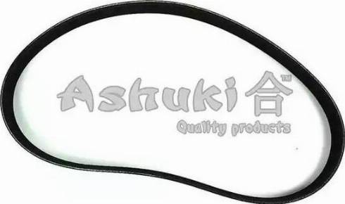 Ashuki M284-02 - Поликлиновой ремень autosila-amz.com