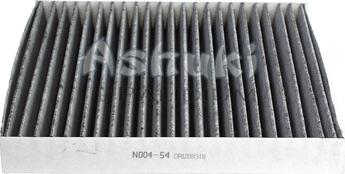 Ashuki N004-54 - Фильтр воздуха в салоне autosila-amz.com