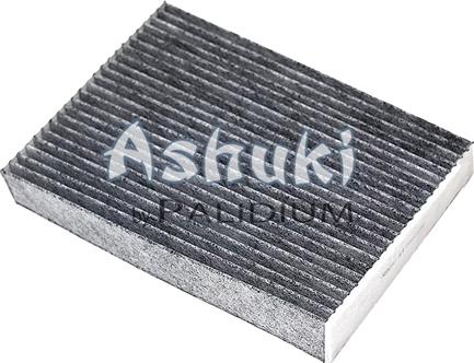 Ashuki N004-51 - Фильтр воздуха в салоне autosila-amz.com