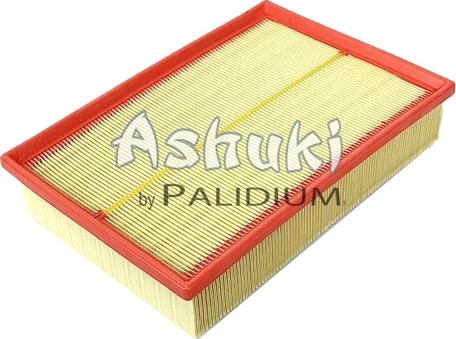 Ashuki N002-99 - Воздушный фильтр, двигатель autosila-amz.com