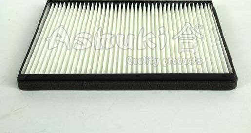 Ashuki N002-65 - Фильтр воздуха в салоне autosila-amz.com