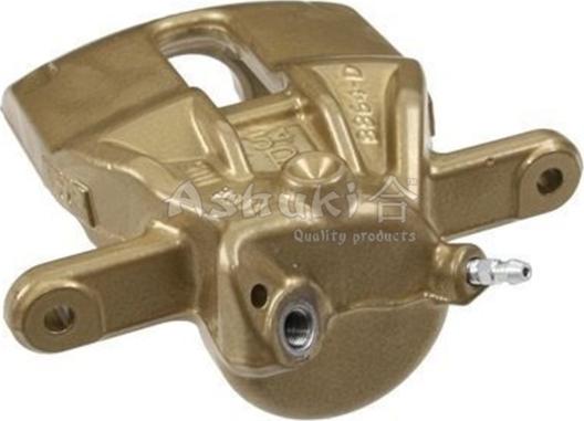 Ashuki N015-12NEW - Тормозной суппорт autosila-amz.com