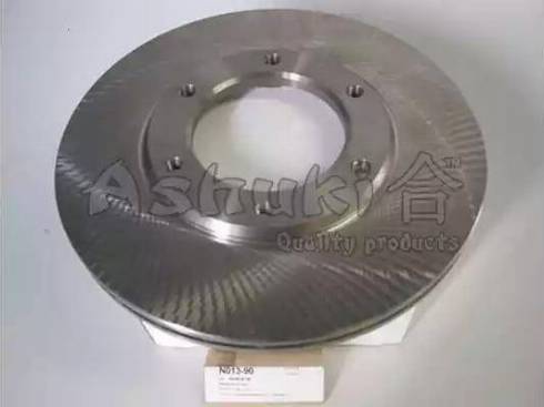 Ashuki N013-90 - Тормозной диск autosila-amz.com