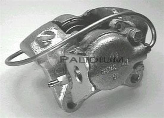 Ashuki PAL4-1655 - Тормозной суппорт autosila-amz.com