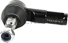 Ashuki PAL5-4343 - Наконечник рулевой тяги, шарнир autosila-amz.com