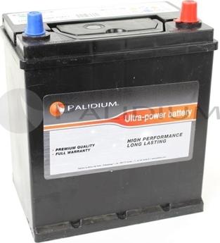 Ashuki PAL11-0010 - Стартерная аккумуляторная батарея, АКБ autosila-amz.com