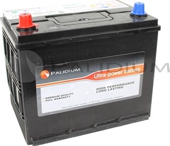 Ashuki PAL11-0021 - Стартерная аккумуляторная батарея, АКБ autosila-amz.com
