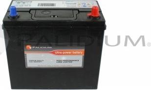 Ashuki PAL11-0023 - Стартерная аккумуляторная батарея, АКБ autosila-amz.com
