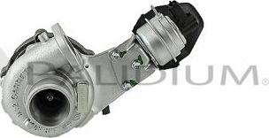 Ashuki PAL20-0078 - Турбина, компрессор autosila-amz.com