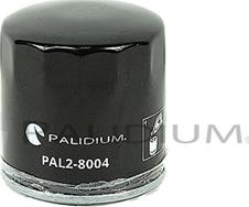 Ashuki PAL2-8004 - Масляный фильтр autosila-amz.com
