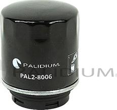 Ashuki PAL2-8006 - Масляный фильтр autosila-amz.com