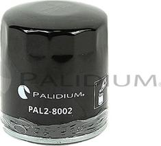 Ashuki PAL2-8002 - Масляный фильтр autosila-amz.com