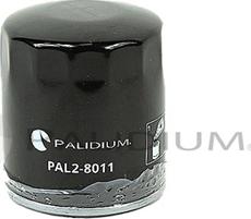 Ashuki PAL2-8011 - Масляный фильтр autosila-amz.com