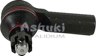 Ashuki S595-01 - Наконечник рулевой тяги, шарнир autosila-amz.com