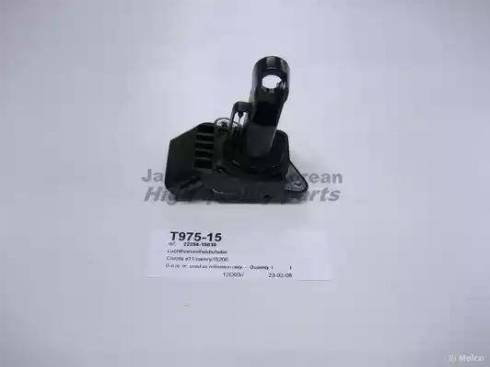 Ashuki T975-15 - Датчик потока, массы воздуха autosila-amz.com