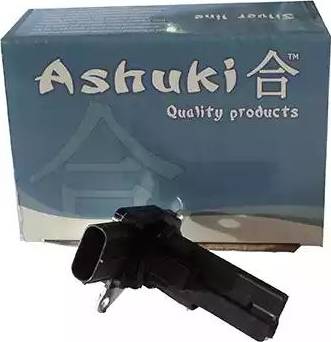 Ashuki T 975-20 - Датчик потока, массы воздуха autosila-amz.com