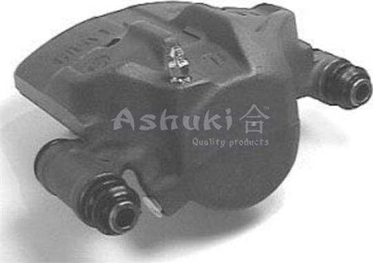 Ashuki T458-65NEW - Тормозной суппорт autosila-amz.com