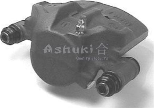 Ashuki T458-66NEW - Тормозной суппорт autosila-amz.com