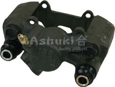 Ashuki T457-18NEW - Тормозной суппорт autosila-amz.com