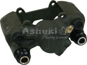 Ashuki T457-17NEW - Тормозной суппорт autosila-amz.com