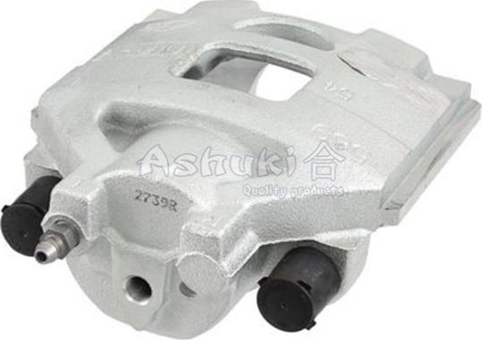 Ashuki T457-77NEW - Тормозной суппорт autosila-amz.com